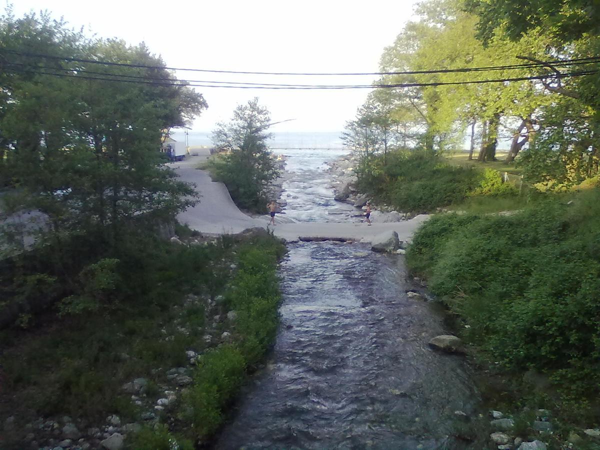 Pelion Orama Διαμέρισμα Άγιος Ιωάννης Εξωτερικό φωτογραφία