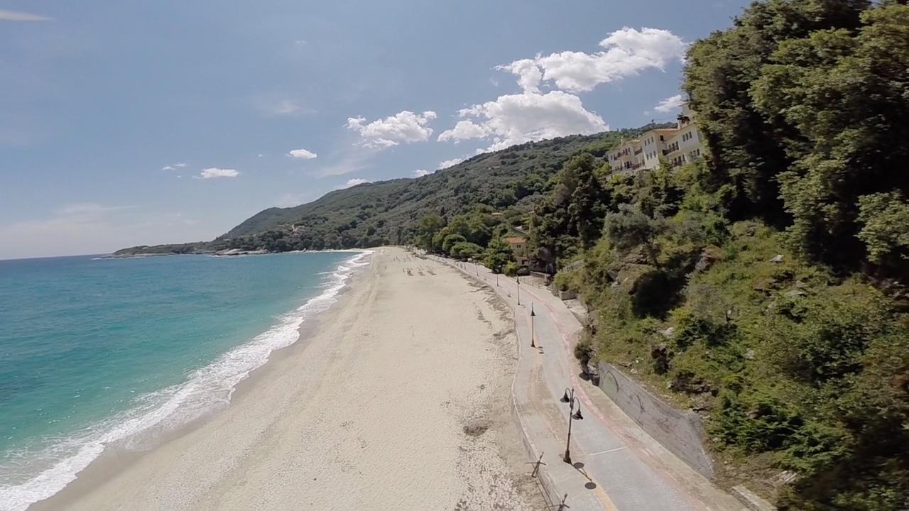 Pelion Orama Διαμέρισμα Άγιος Ιωάννης Εξωτερικό φωτογραφία