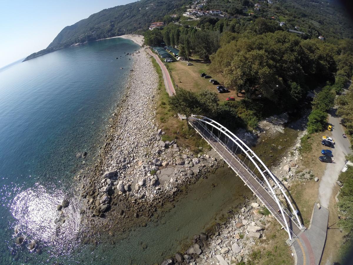 Pelion Orama Διαμέρισμα Άγιος Ιωάννης Εξωτερικό φωτογραφία