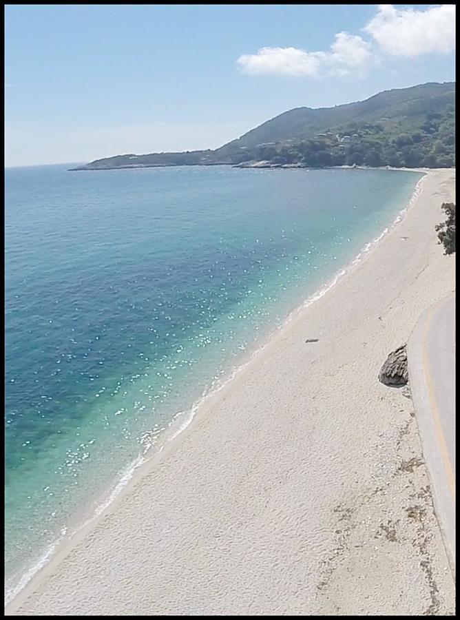 Pelion Orama Διαμέρισμα Άγιος Ιωάννης Εξωτερικό φωτογραφία