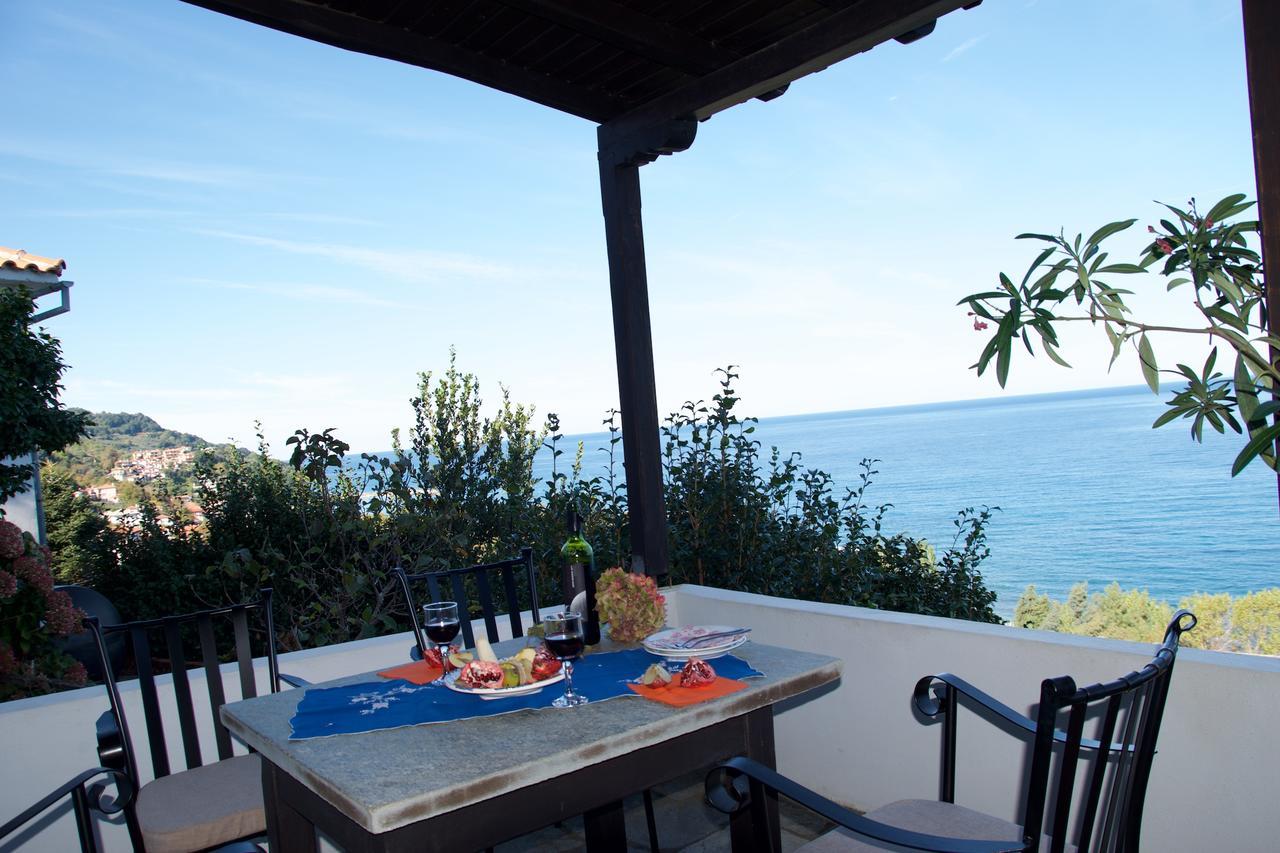 Pelion Orama Διαμέρισμα Άγιος Ιωάννης Εξωτερικό φωτογραφία
