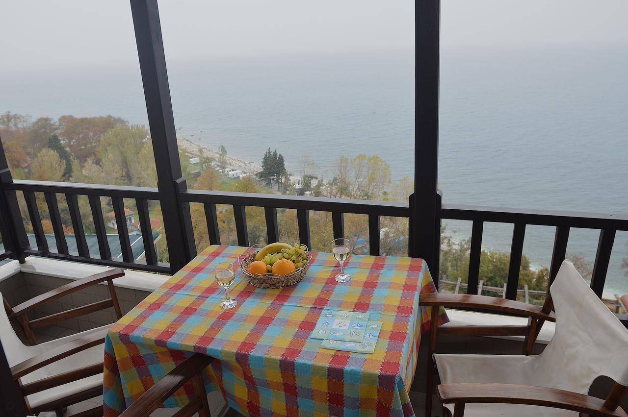 Pelion Orama Διαμέρισμα Άγιος Ιωάννης Εξωτερικό φωτογραφία